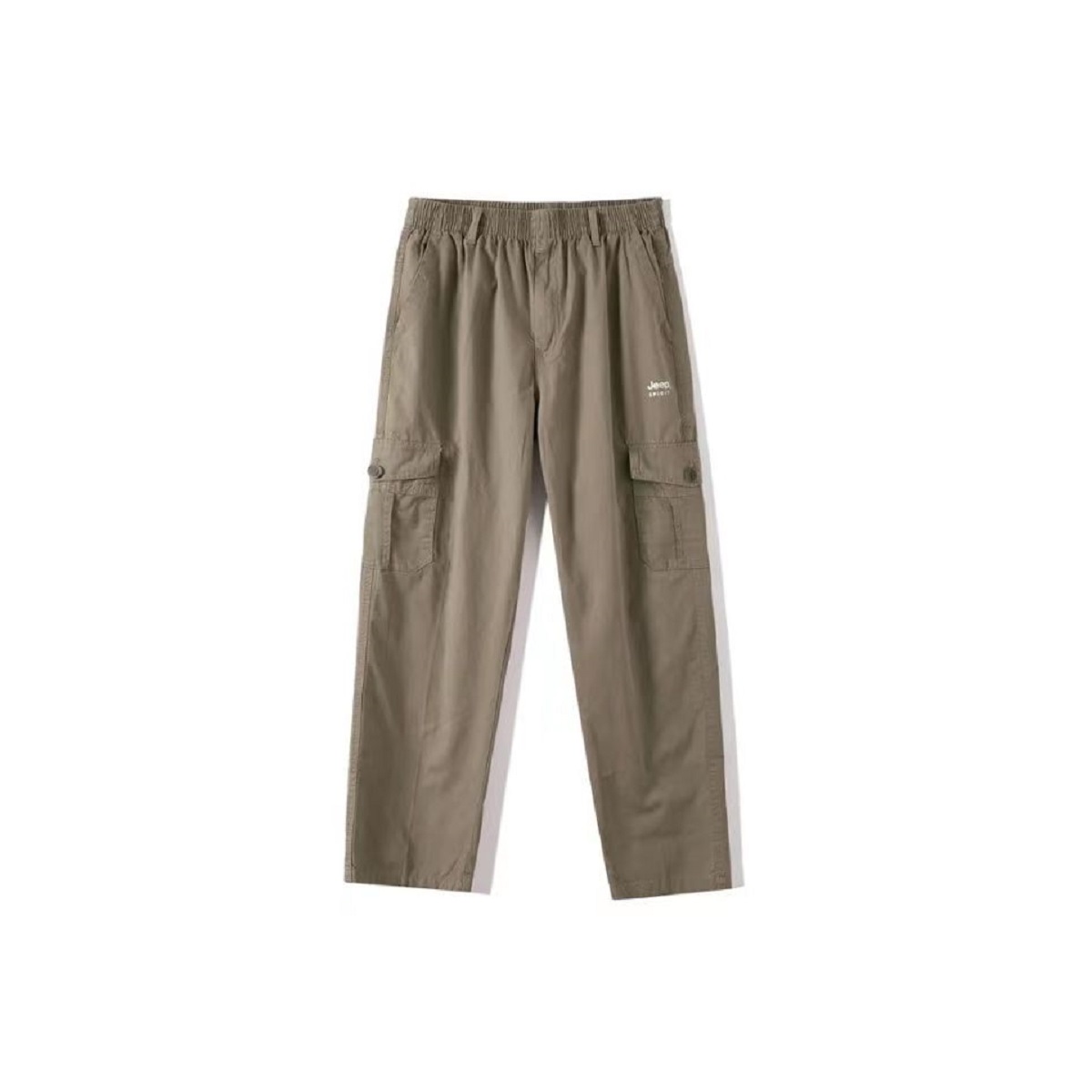 

Повседневные брюки Unisex JEEP SPIRIT, хаки