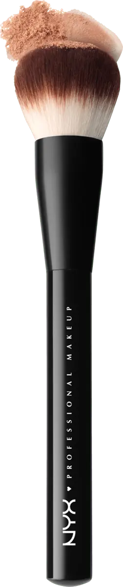 

Универсальная полировка Puderpinsel Pro 1 шт. NYX PROFESSIONAL MAKEUP