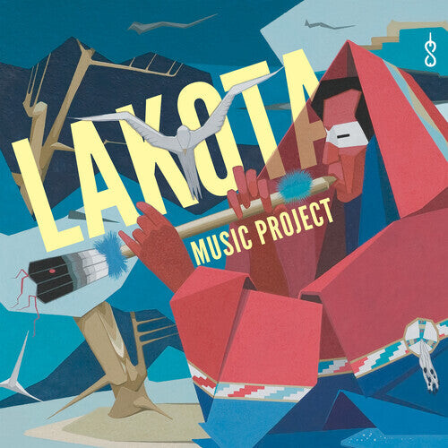 

CD диск South Dakota Sym Orch / Gier / Creekside Singers: Davids, Paul, Tate & Wiprud: Lakota Music Project