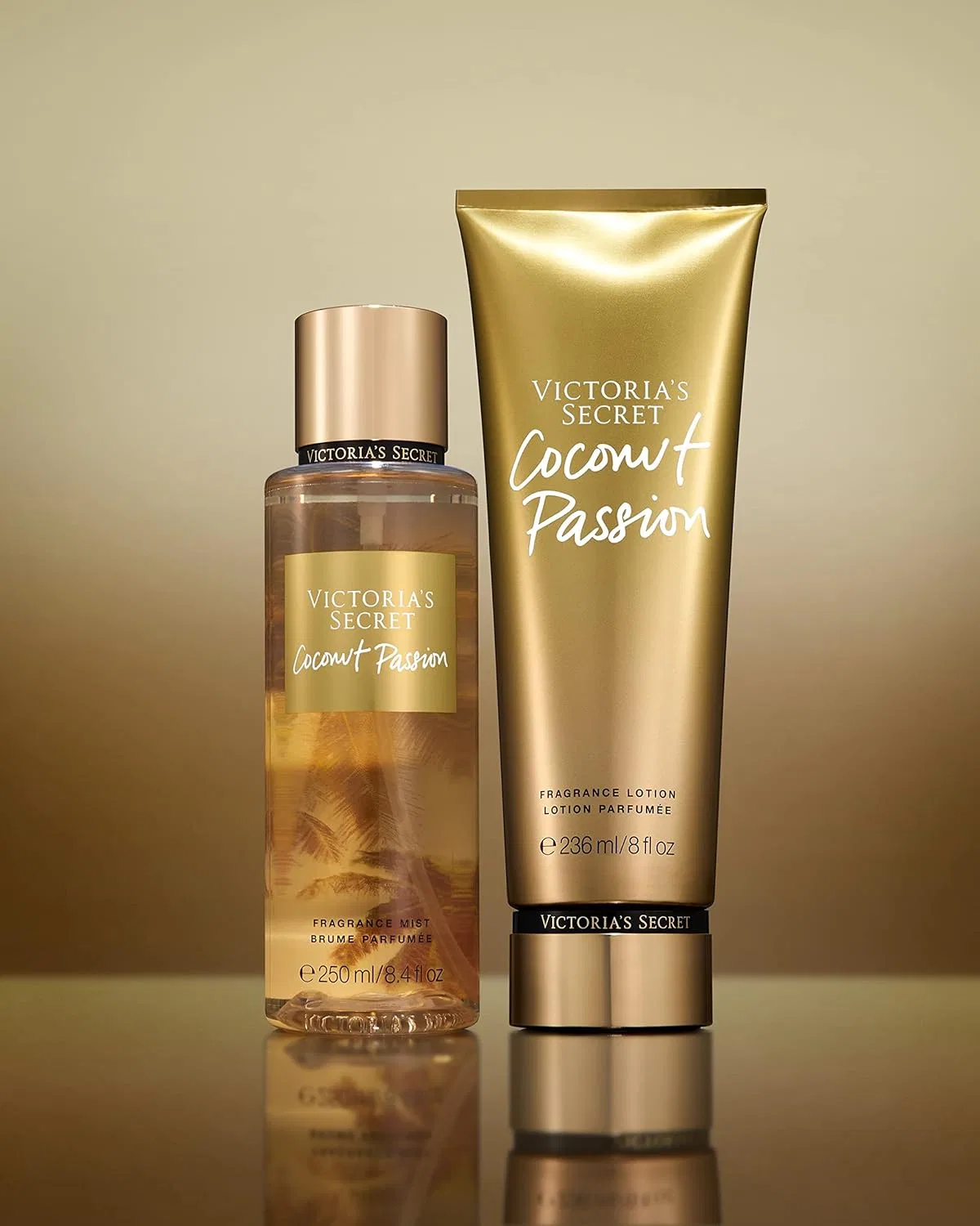 Лосьон для тела Fantasy Coconut Passion Victoria's Secret 250 мл — фото 2