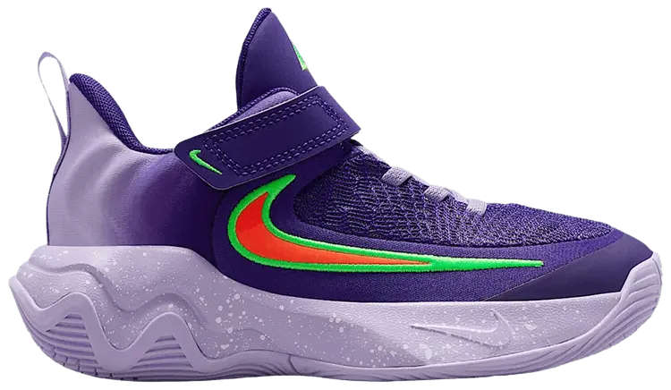 

Кроссовки Nike Giannis Immortality 4 PS, фиолетовый