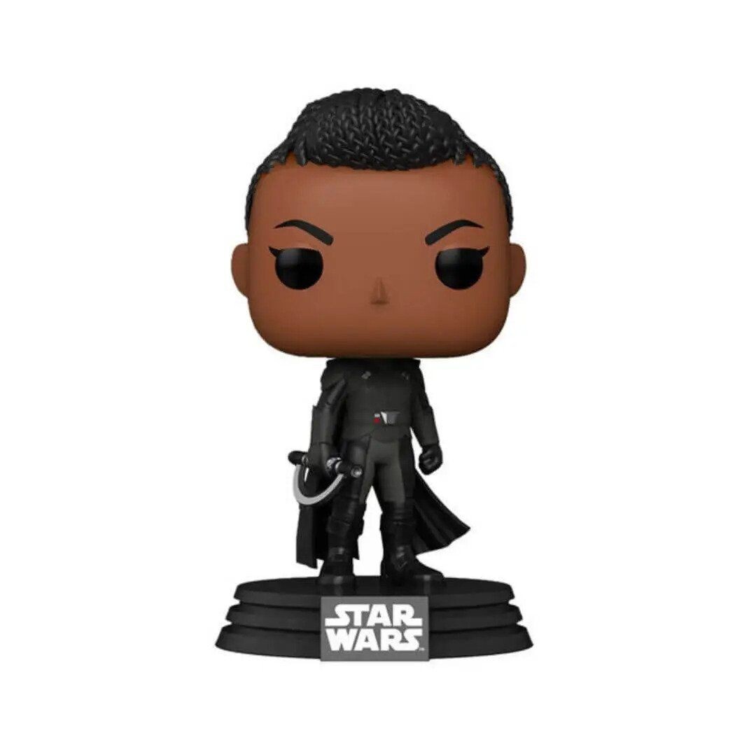 

Фанко Поп! Звездные войны: Оби-Ван Кеноби - 2шт Рева Тала Funko