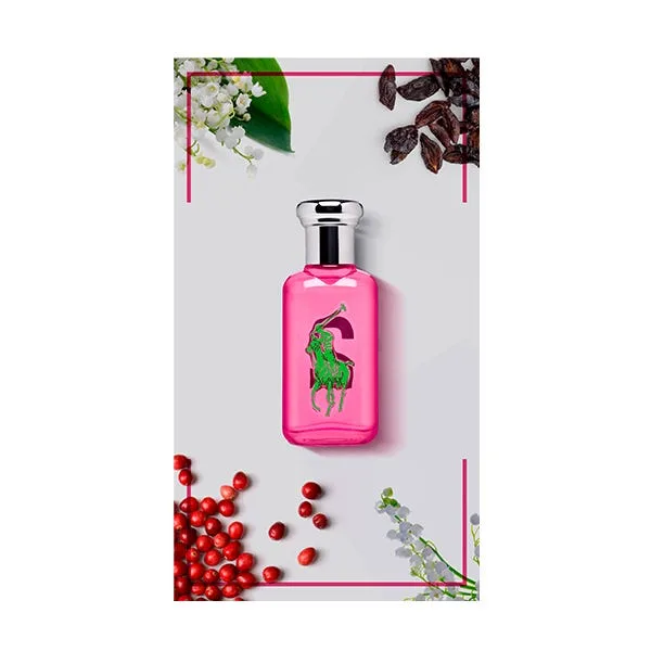 Парфюмерная вода для женщин RALPH LAUREN Big Pony Woman 50 мл — фото 4