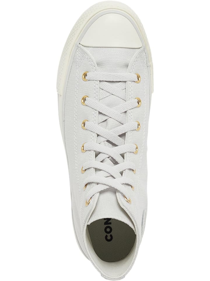 

Низкие кроссовки Converse, серый