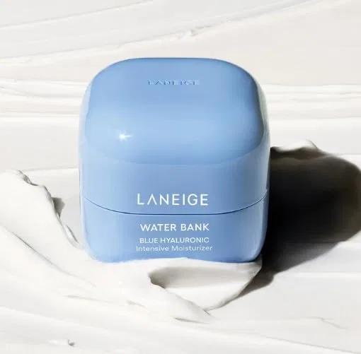 Интенсивный увлажняющий крем «Original Water Bank Blue Hyaluronic» от LANEIGE Laneige, Intensive Moisturizer — фото 3