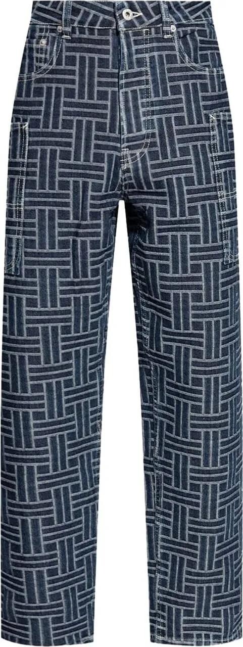 

Брюки Kenzo, синий