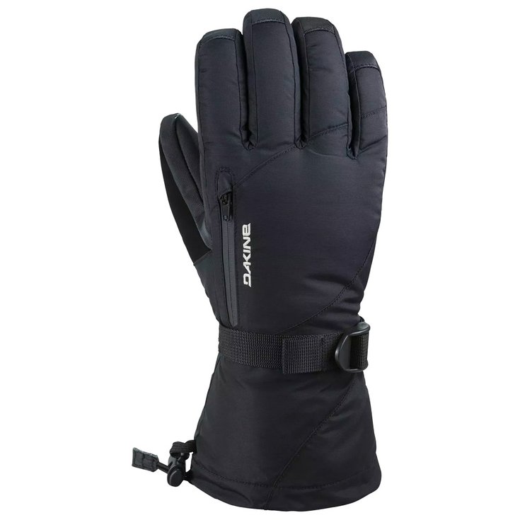 

Перчатки женские Sequoia Gore-Tex Glove Black - XS Dakine