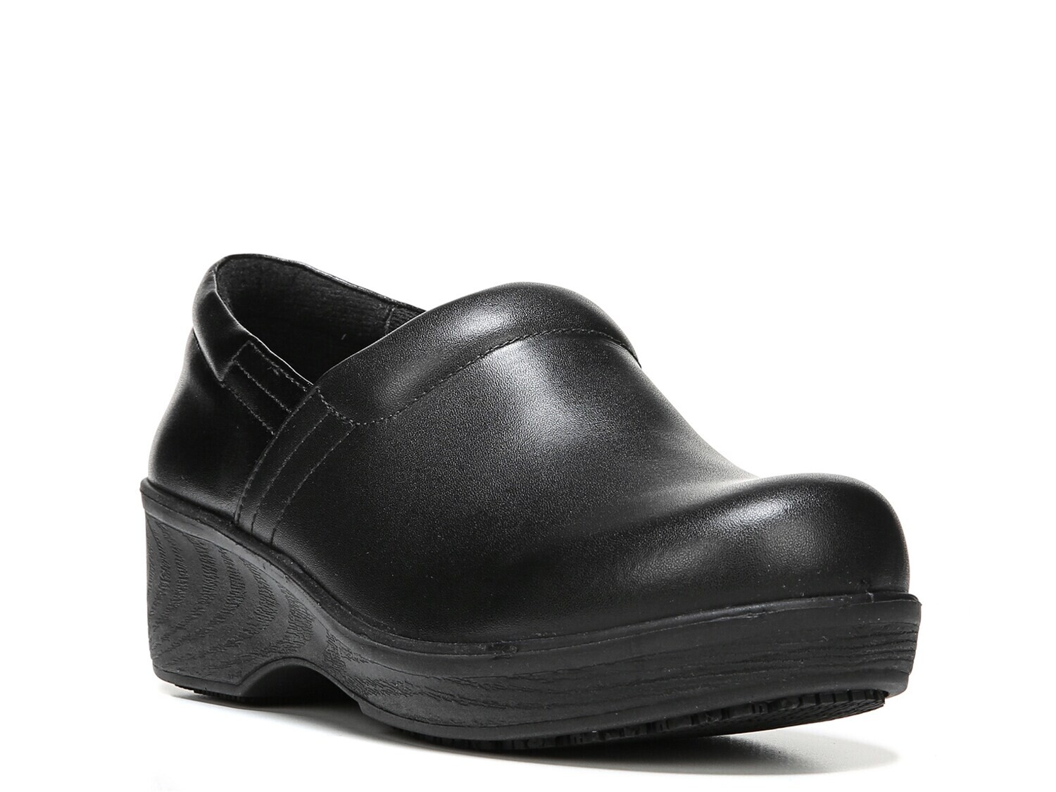 Сабо Dr. Scholl's повседневные, черный