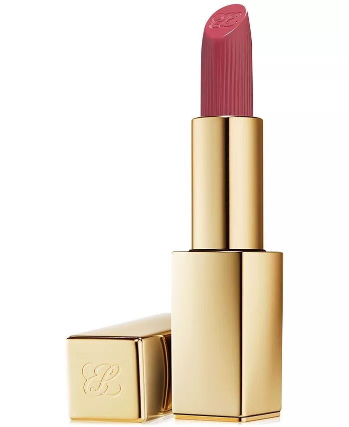 

Губная помада Pure Color, матовая Estée Lauder, цвет Rebellious Rose