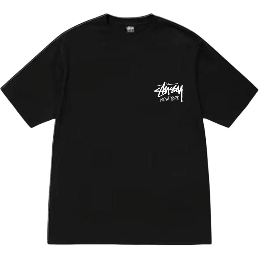 Футболка New York Limited Unisex Stussy, белый — фото 3