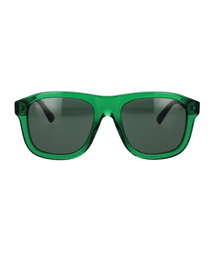 

Солнцезащитные очки gg1316s 004 Gucci, зеленый