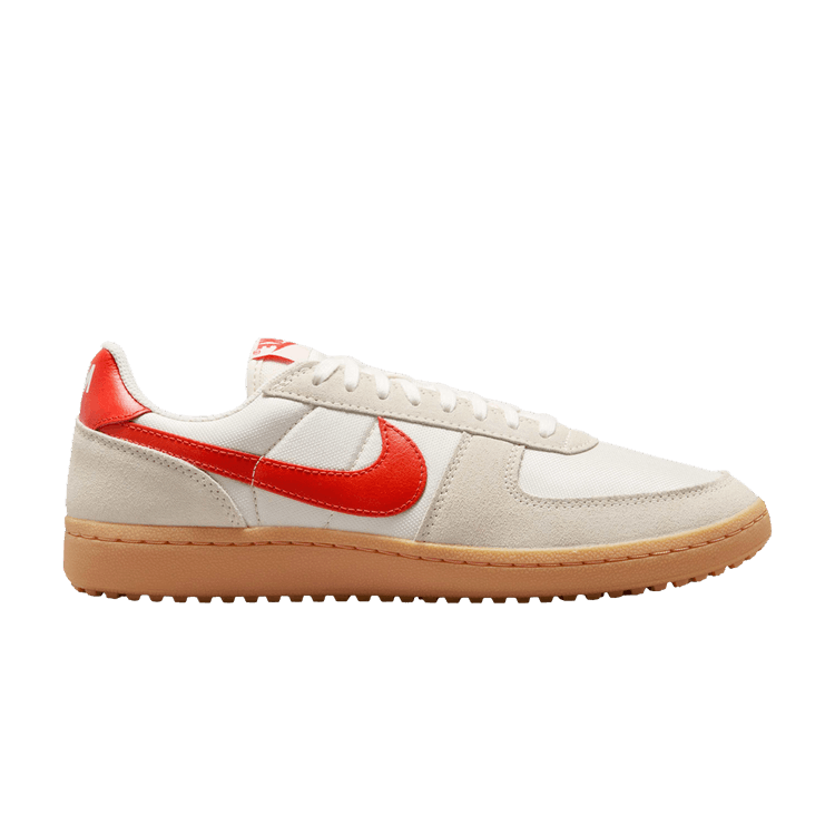 

Кроссовки Nike Field General 82 'Pale Ivory Picante Red Gum', кремовый
