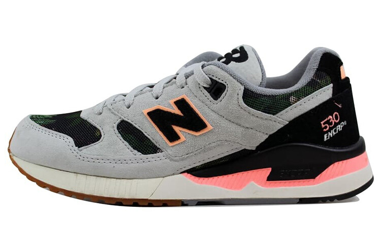 

Кроссовки New Balance 530 Steel Grey Black Coral Women's