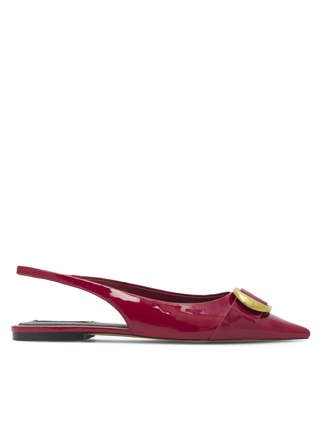 

Сандалии Nine West, красный