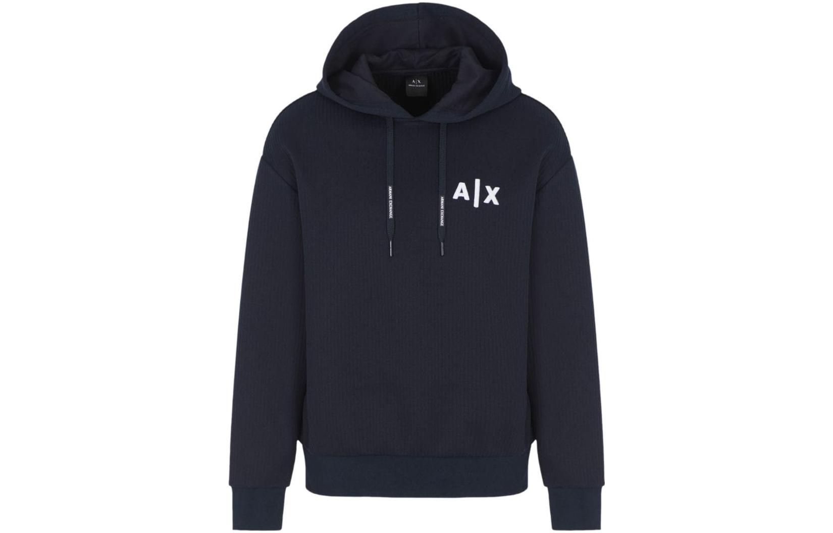 

Свитер мужской ARMANI EXCHANGE, морской синий