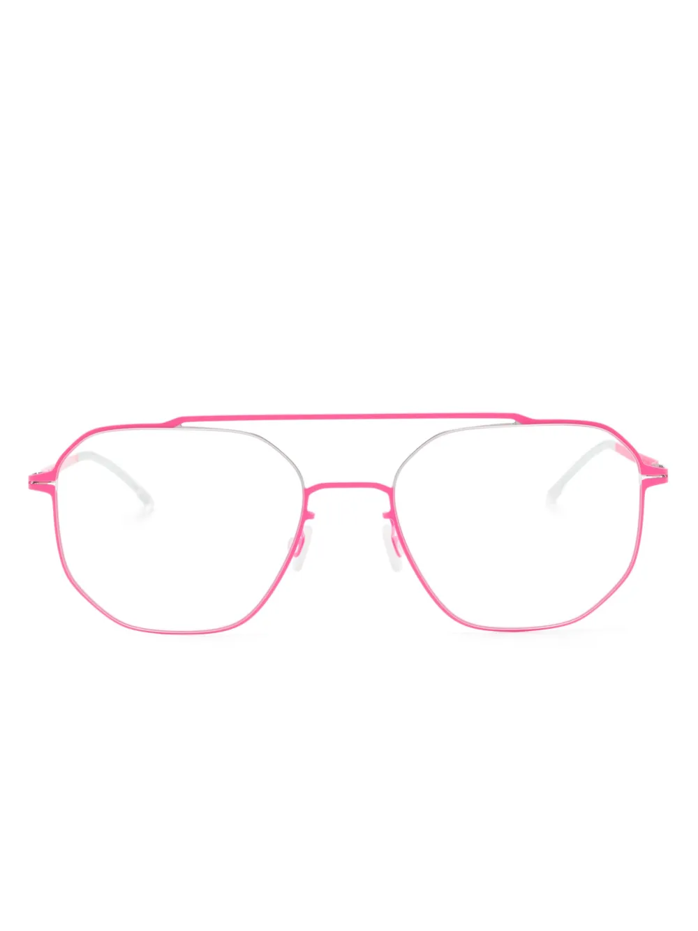 

Очки-пилоты Arvo Mykita, розовый