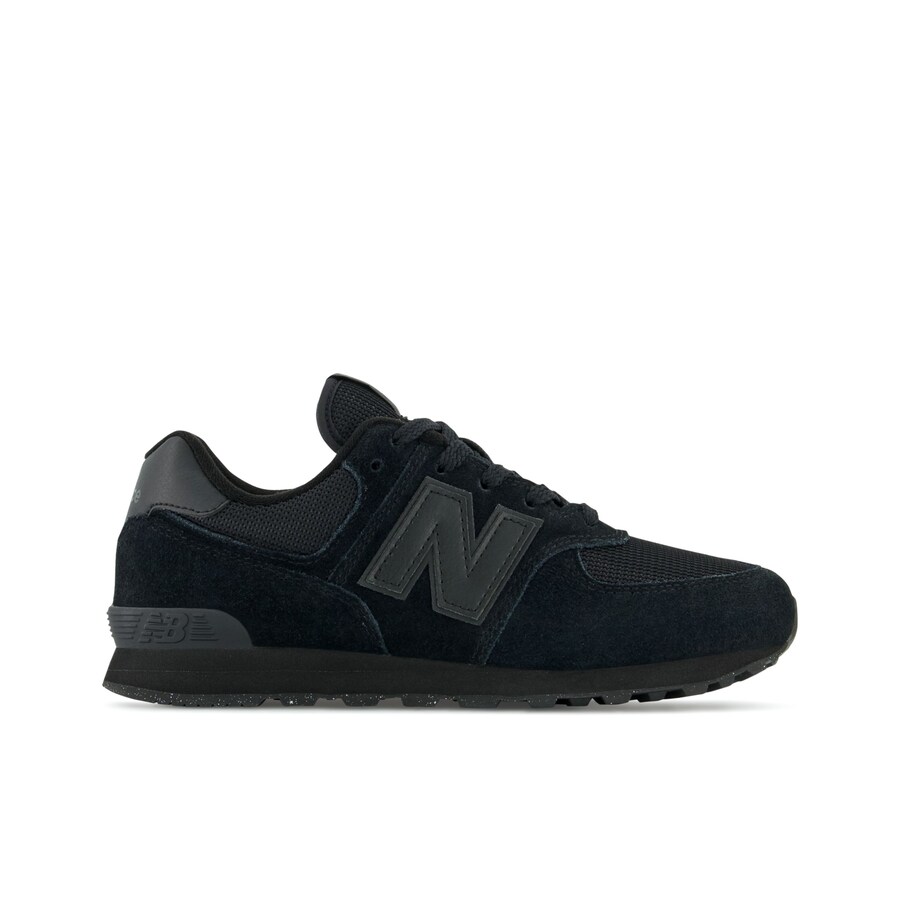 Кроссовки new balance 574, черный — фото 2