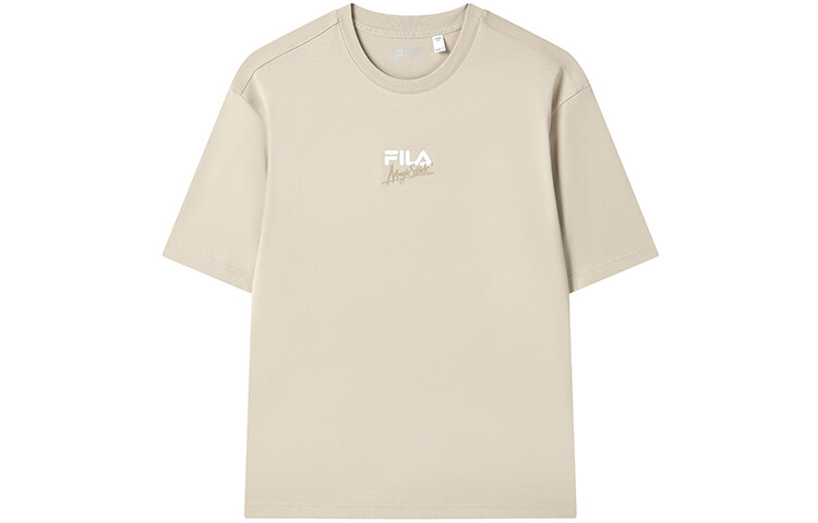 

Футболка X Magic Stick Joint Series унисекс McCamel хаки Fila, хаки