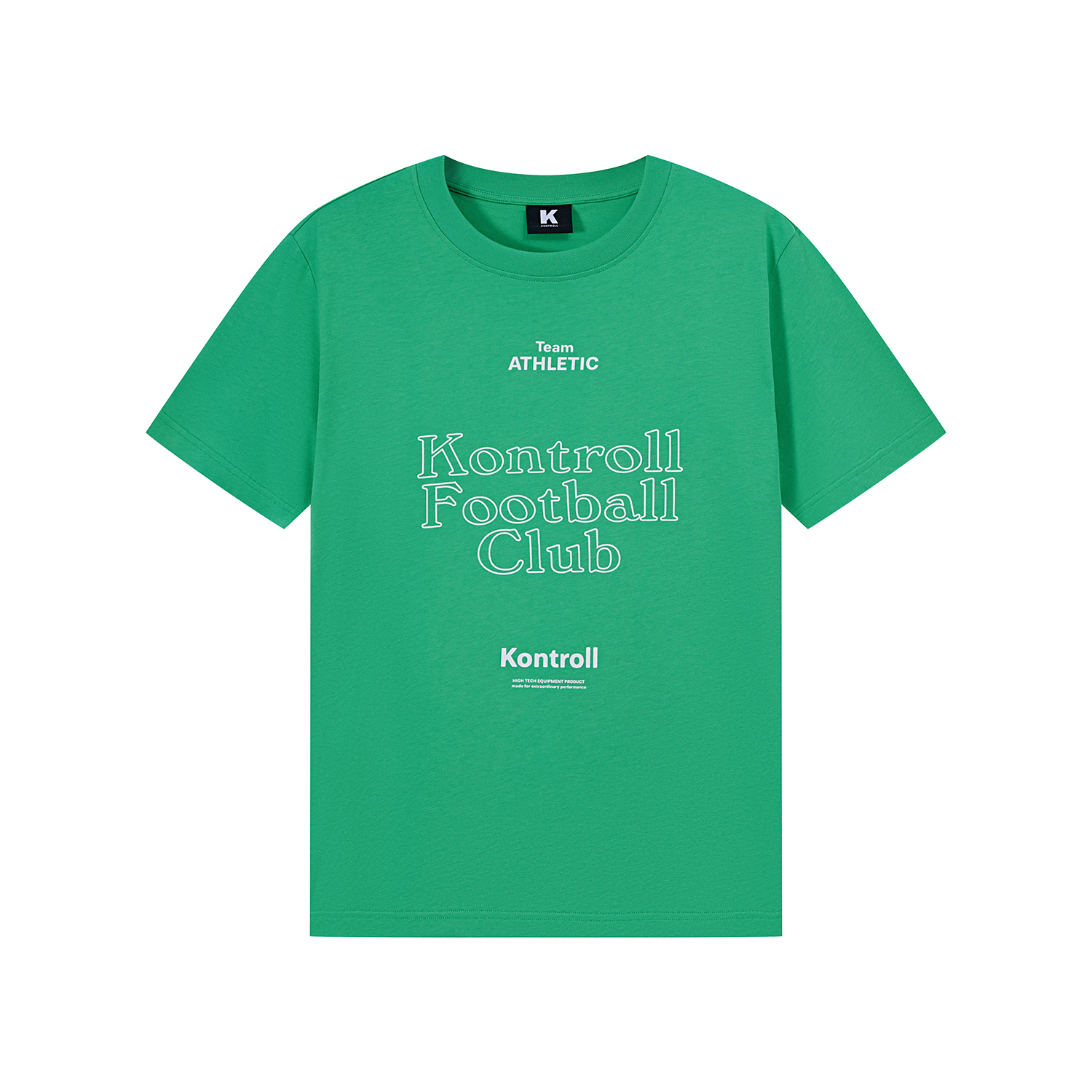 

Kappa Футболка мужская Island Green 3064