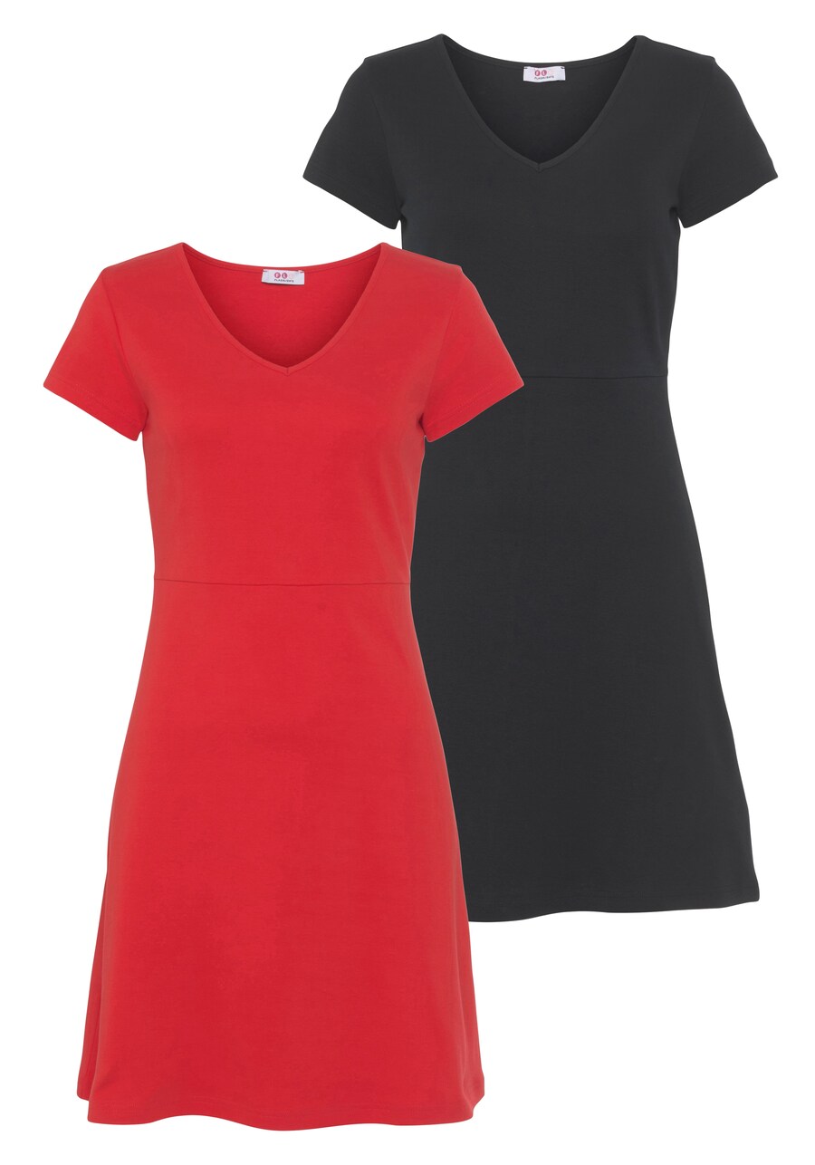 

Мини платье FLASHLIGHTS Dress, цвет anthracite/red