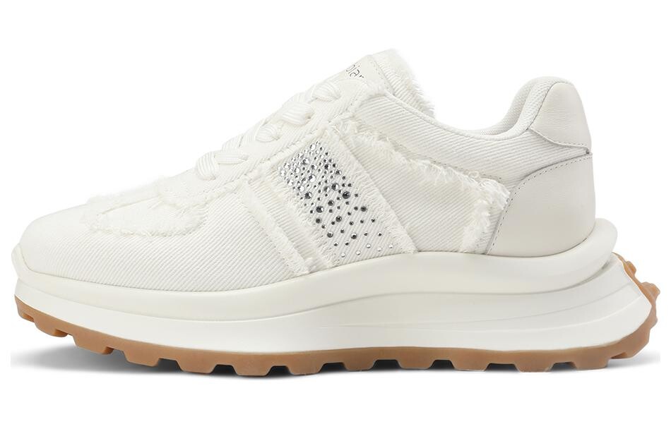 

Кроссовки rosa bianca Chunky Sneakers Women's Low-top, темно-синий