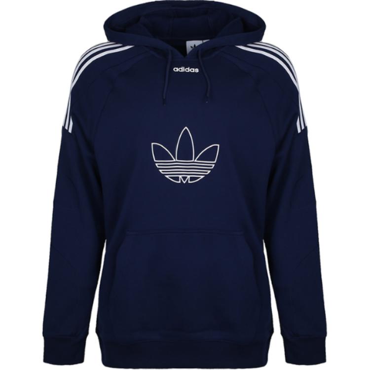 

Adidas Originals Толстовка flock мужская blue