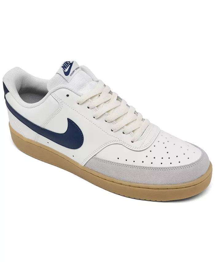 

Мужские повседневные кроссовки Court Vision Low от Finish Line Nike, мультиколор