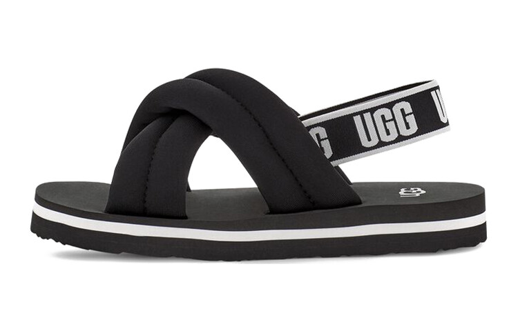

Детские сандалии GS черные Ugg
