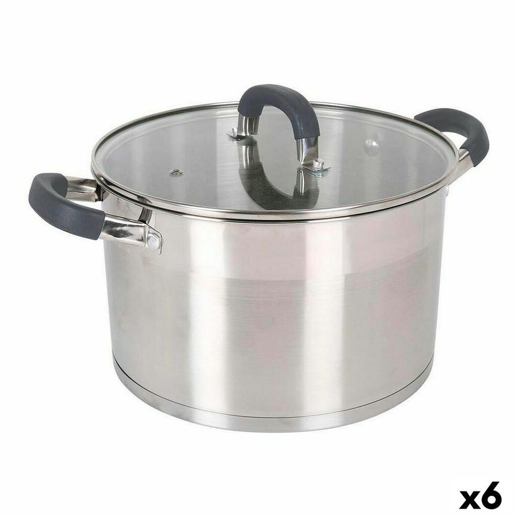 

Кастрюля Quttin сталь 2,5 л (6 шт.)