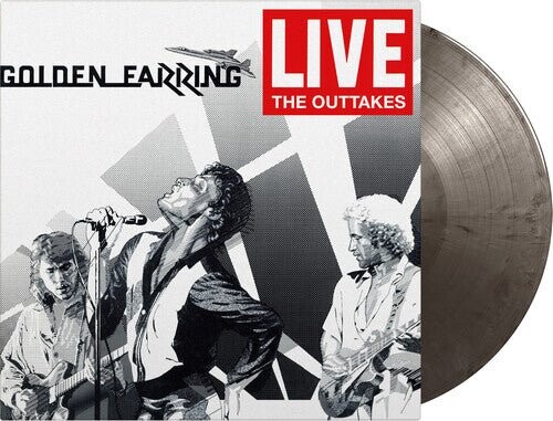 

Виниловая пластинка Golden Earring - Live (The Outtakes) (Iex)