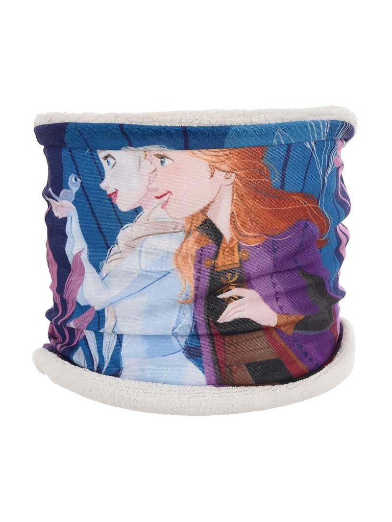 

Шаль Kids Movie Heroes FROZEN, синий