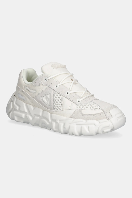 

Кроссовки Armani Exchange, бежевый