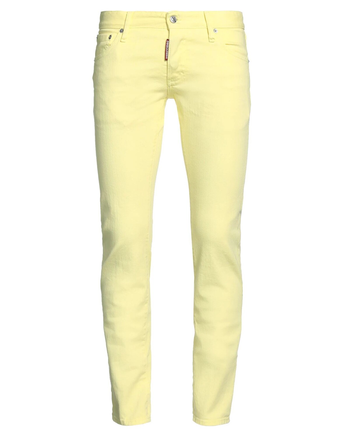 

Джинсы Dsquared2, желтый