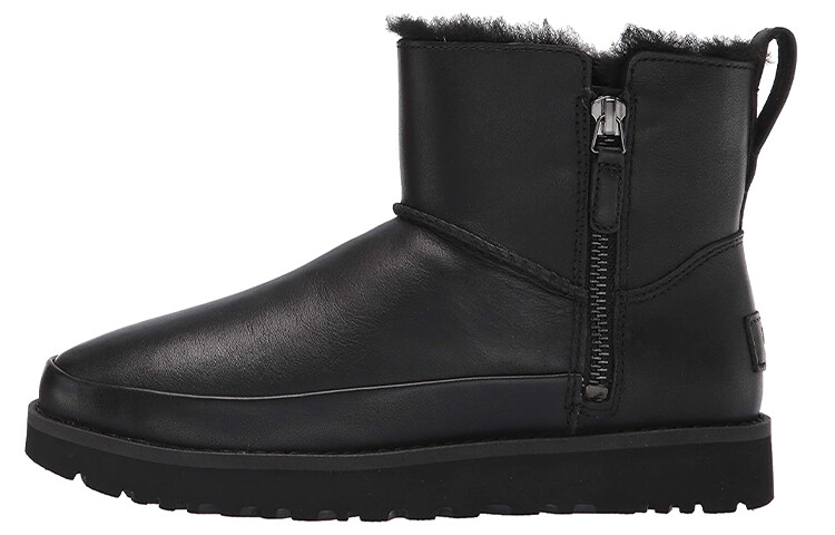 Женские зимние сапоги Ugg, черный
