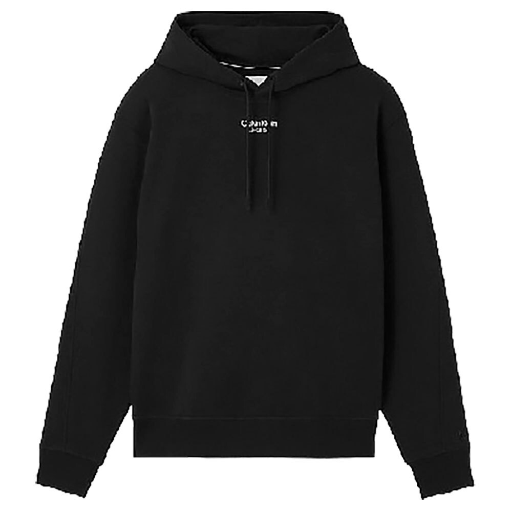

Худи Calvin Klein J30J320604, черный