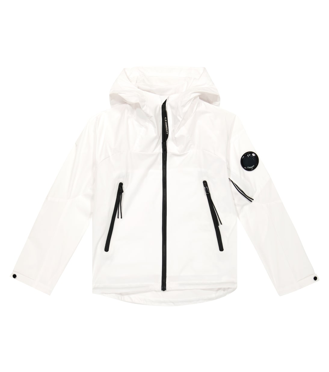 

Пальто Pro-Tek C.P. Company Kids, Gauze White