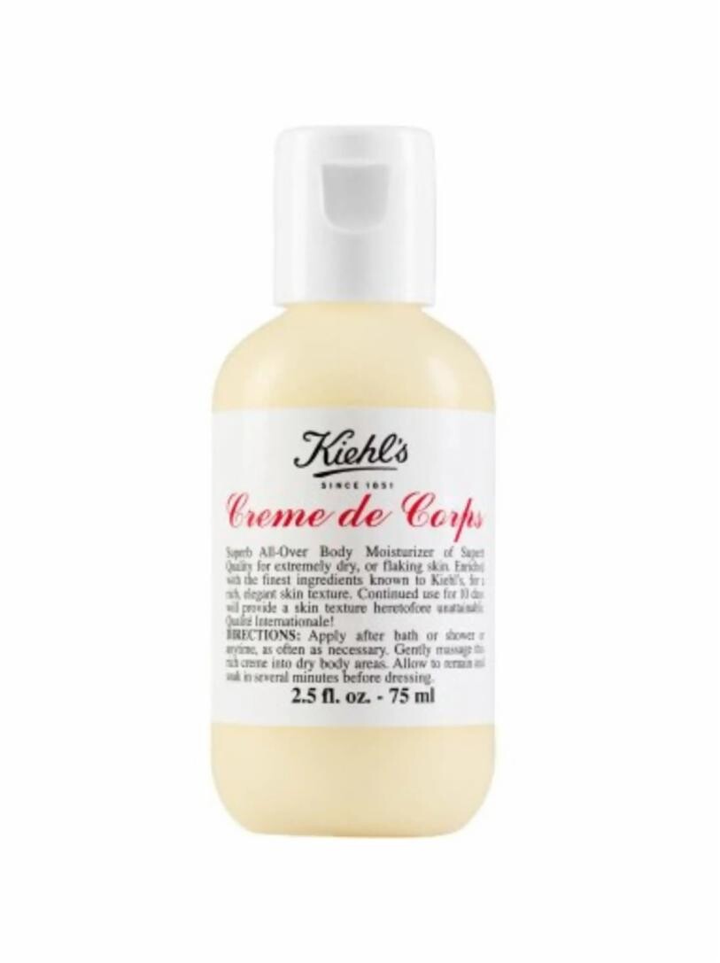 

Крем для тела Creme de Corps Kiehl's