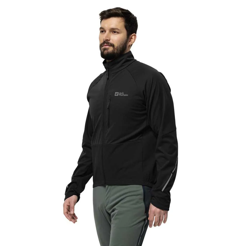 

Куртка Jack Wolfskin Morobbia M, черный