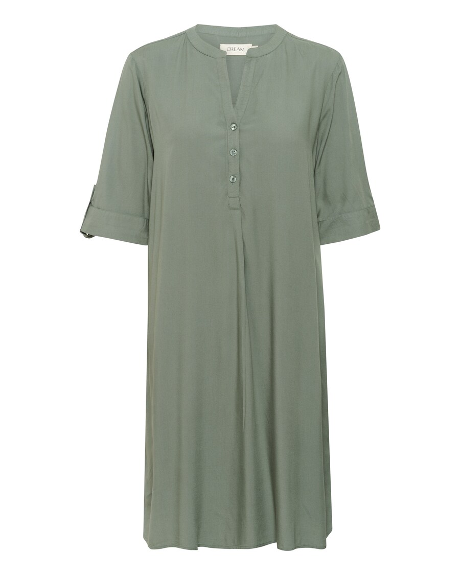 

Платье-рубашка Cream Tiah, Pastel green