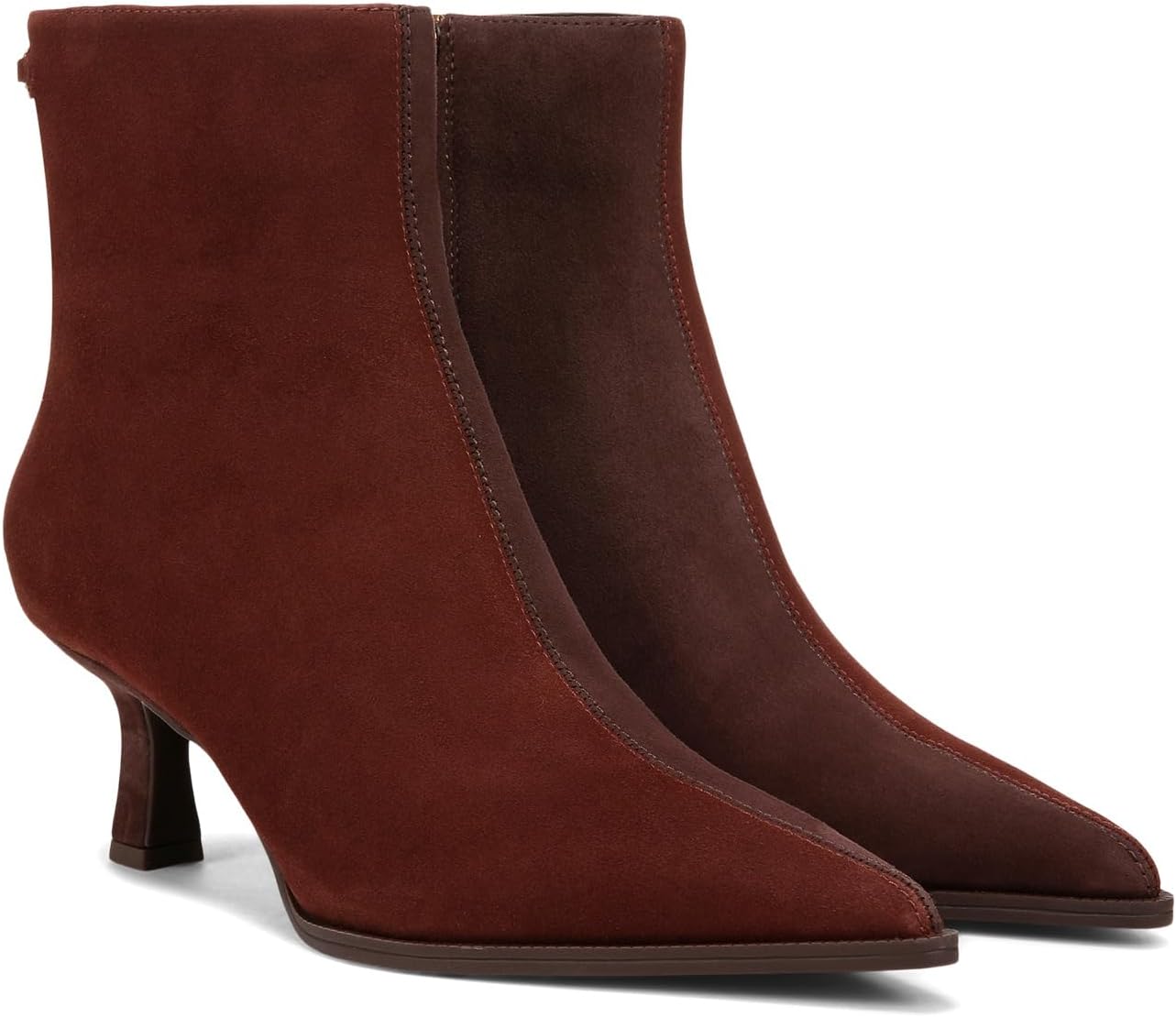 Ботинки Circus NY by Sam Edelman Yuki, цвет Deep Pecan/Dark Chocolate