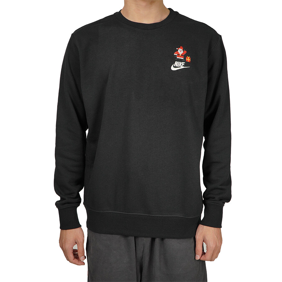 

Толстовка унисекс Nike, цвет Black