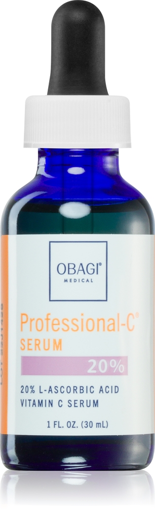 

Professional-C 20% концентрированная сыворотка с витамином С Obagi, 30 мл
