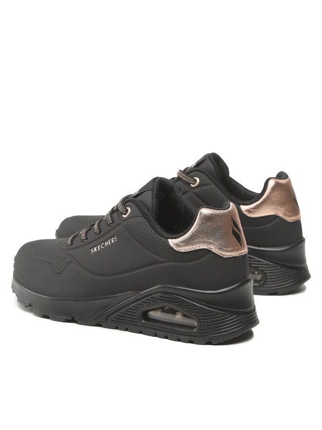 Кроссовки Skechers Shimmer Away, черный — фото 3