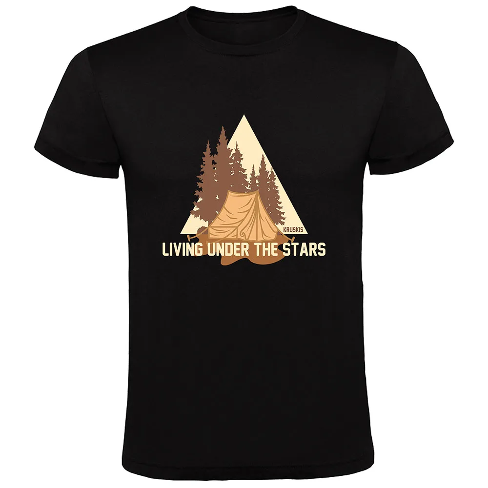 

Футболка Kruskis Under The Stars, черный