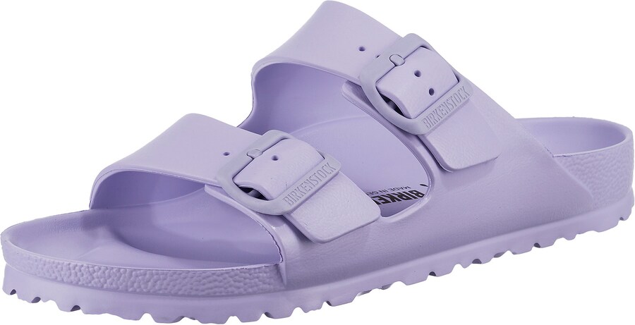 Мюли BIRKENSTOCK Arizona, светло-фиолетовый