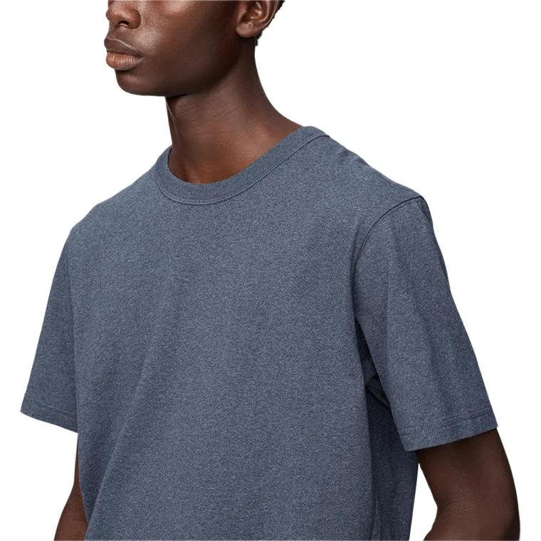 Футболка Unisex U Collection SS26 UNIQLO, синий