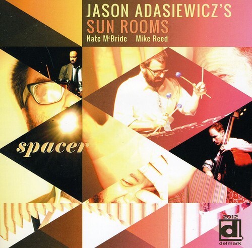 

CD диск Adasiewicz, Jason: Spacer