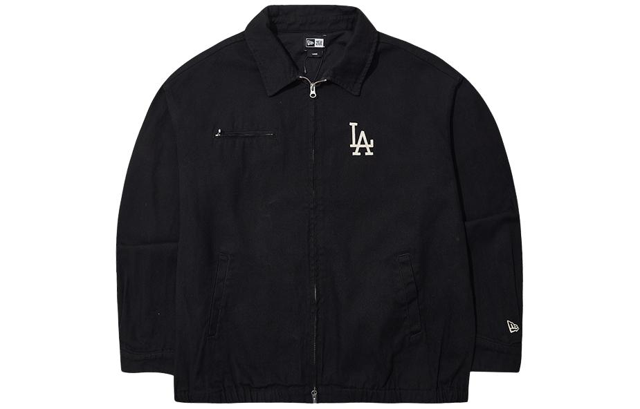 

New Era Куртка MLB Лос-Анджелес Доджерс унисекс черная, Black