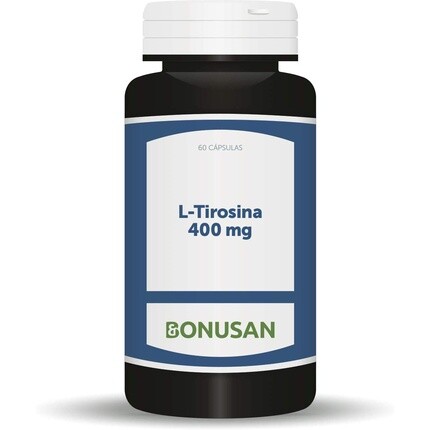

L-тирозин 60 капсул Fisiosan