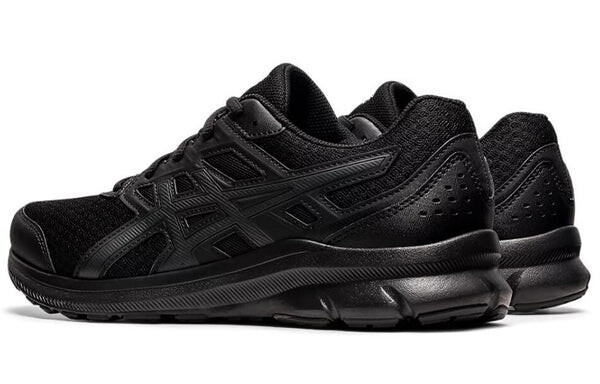 Кроссовки jolt 3 4e широкие Asics, черный — фото 3